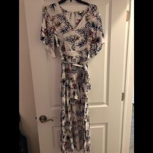 Hem & Thread Boutique romper/maxi dress